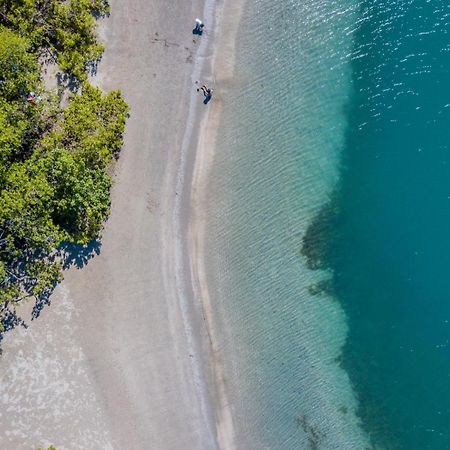 L'Escale Bleue Lägenhet La Trinité Exteriör bild